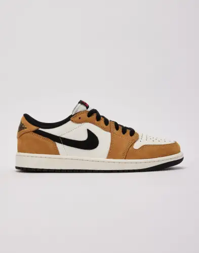 mens Jordan Air Jordan 1 Low 'Rookie Of The Year'