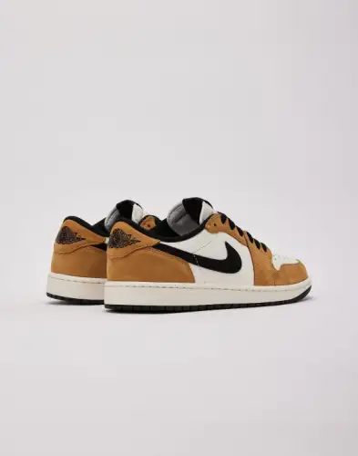 mens Jordan Air Jordan 1 Low 'Rookie Of The Year'